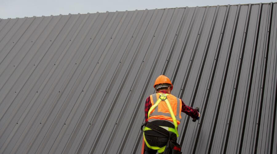 Professional Flat Roofing Installation in Bieber, CA